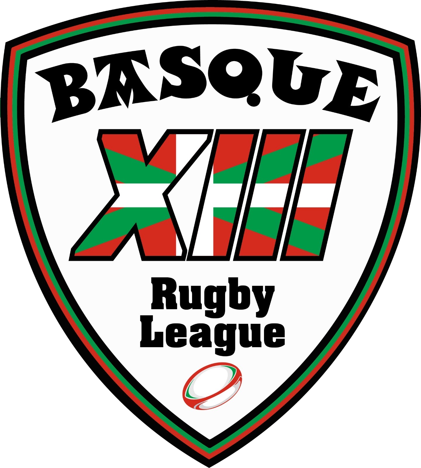 Logo Rugby Basque XIII